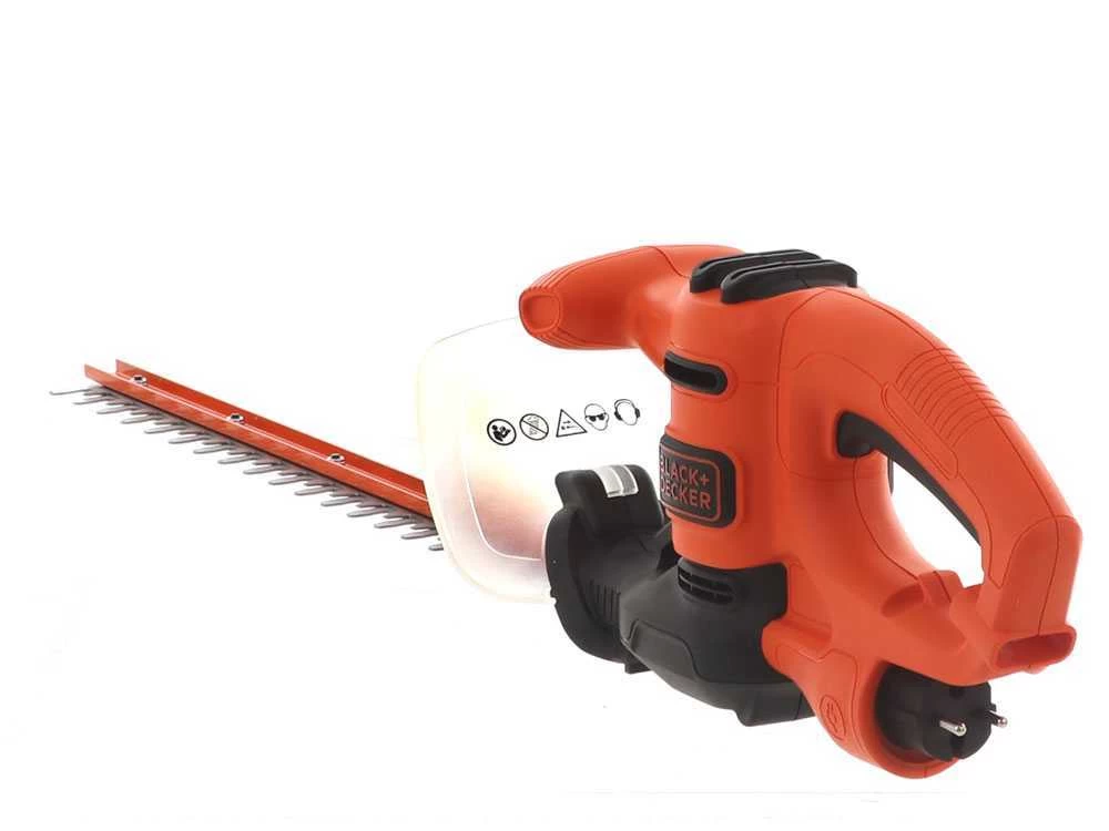Tagliasiepi Elettrico Black & Decker BEHTS201-QS - Tosasiepi Da 420 W Con Barra Da 45 Cm - immagine 10