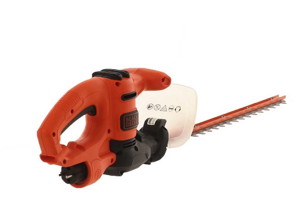 Tagliasiepi Elettrico Black & Decker BEHTS201-QS - Tosasiepi Da 420 W Con Barra Da 45 Cm - immagine 6