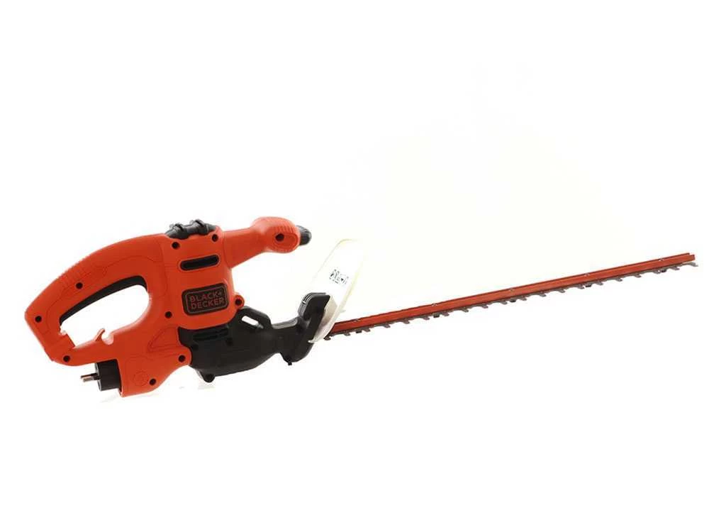 Tagliasiepi Elettrico Black & Decker BEHTS201-QS - Tosasiepi Da 420 W Con Barra Da 45 Cm - immagine 3