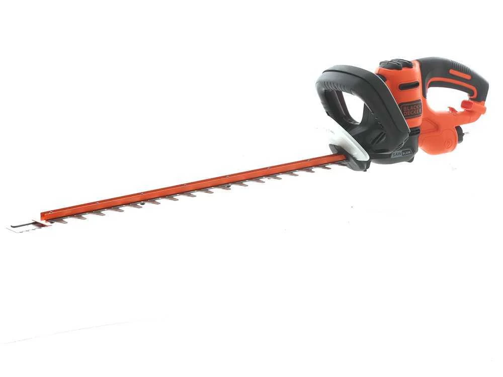Tagliasiepi Elettrico Black & Decker BEHTS451-QS - Tosasiepi Da 550 W Con Barra Da 60 Cm - immagine 11