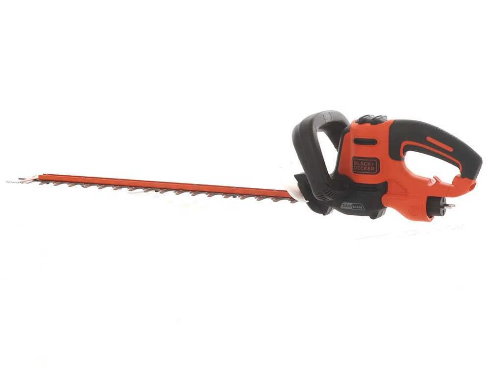 Tagliasiepi Elettrico Black & Decker BEHTS451-QS - Tosasiepi Da 550 W Con Barra Da 60 Cm - immagine 10