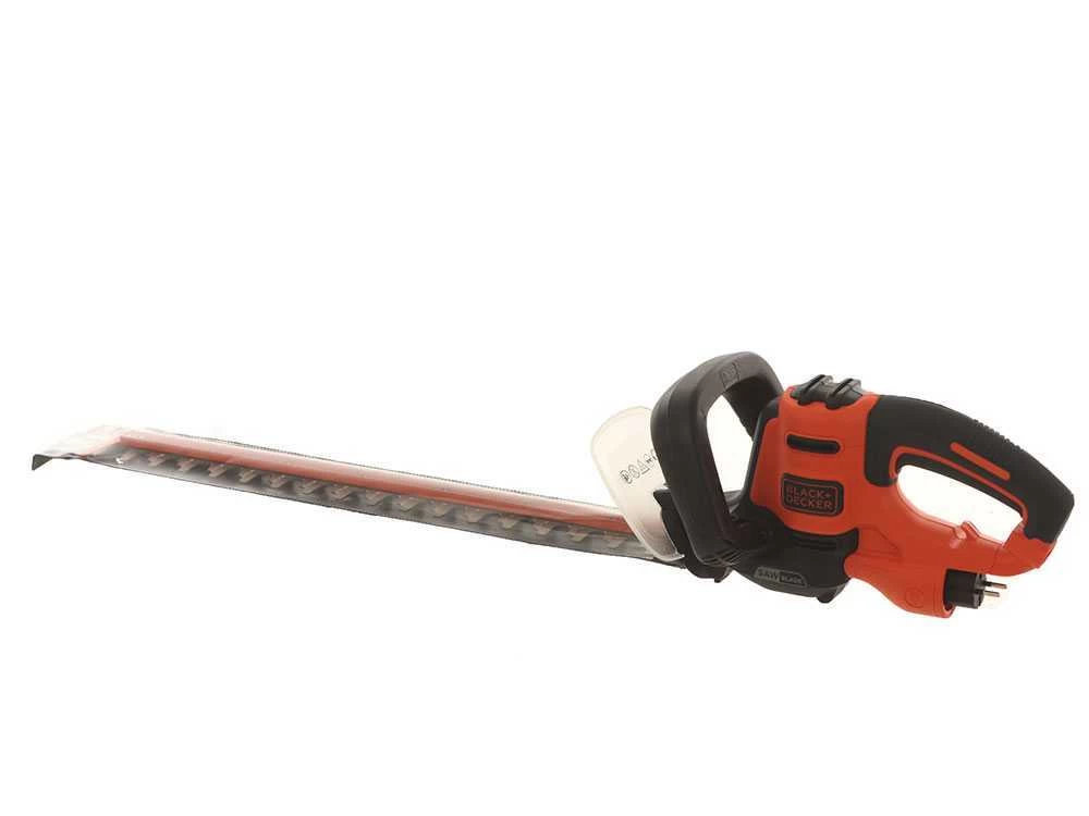 Tagliasiepi Elettrico Black & Decker BEHTS451-QS - Tosasiepi Da 550 W Con Barra Da 60 Cm - immagine 12
