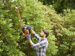 Tagliasiepi Elettrico Black & Decker BEHTS451-QS - Tosasiepi Da 550 W Con Barra Da 60 Cm -Cura Del Giardino tagliasiepi elettrico black decker behts451 qs tosasiepi da 550 w con barra da 60 cm tagliasiepi elettrico black decker behts451 qs 17310 0 1565012831 BEHTS451 A1