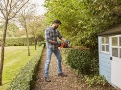 Tagliasiepi Elettrico Black & Decker BEHTS451-QS - Tosasiepi Da 550 W Con Barra Da 60 Cm -Cura Del Giardino tagliasiepi elettrico black decker behts451 qs tosasiepi da 550 w con barra da 60 cm tagliasiepi elettrico black decker behts451 qs 17310 0 1565012831 BEHTS451 A5