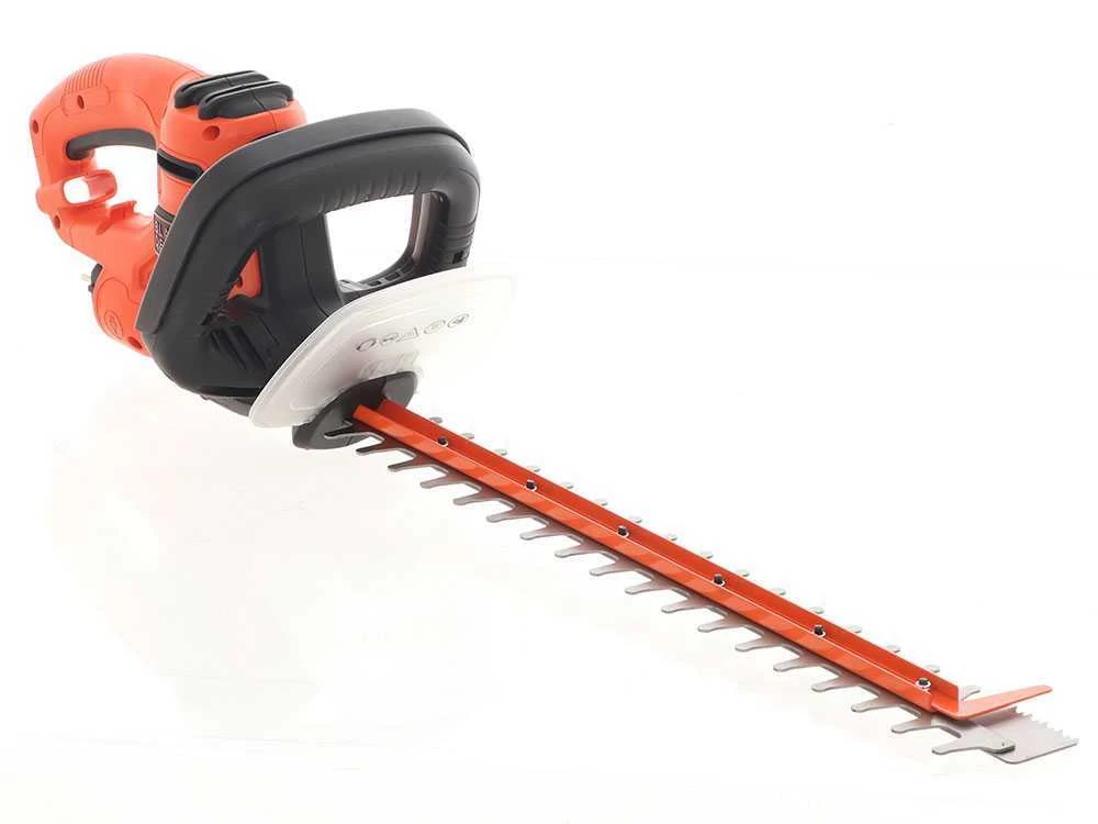 Tagliasiepi Elettrico Black & Decker BETHS301-QS - Tosasiepi Da 500 W Con Barra Da 50 Cm - immagine 9