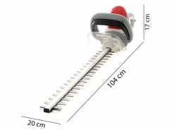 Tagliasiepi Elettrico IKRA IHS 650 - Tosasiepi Da 650 W Con Barra Da 55 Cm - Extra Light -Cura Del Giardino tagliasiepi elettrico ikra ihs 650 tosasiepi da 650 w con barra da 55 cm extra light tagliasiepi elettrico ikra ihs 650 18428 1 1571645843 18113 0 1568906279 IMG 9155.jpg misure