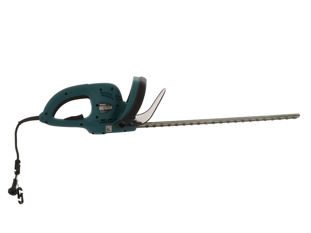 Tagliasiepi Elettrico Makita UH5261 - Tosasiepi Da 400 W Con Barra Da 52 Cm - immagine 10