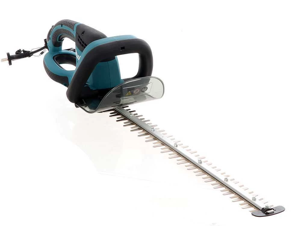 Tagliasiepi Elettrico Makita UH6580 - Tosasiepi Da 670 W Con Barra Da 65 Cm - immagine 10