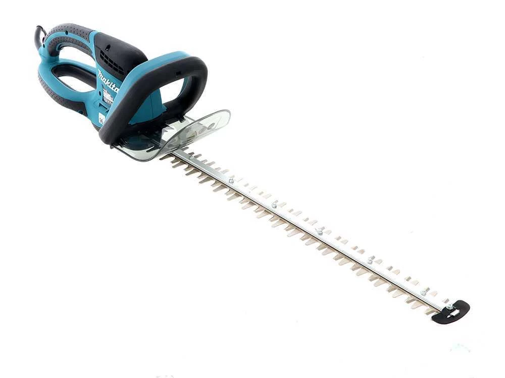 Tagliasiepi Elettrico Makita UH6580 - Tosasiepi Da 670 W Con Barra Da 65 Cm - immagine 8