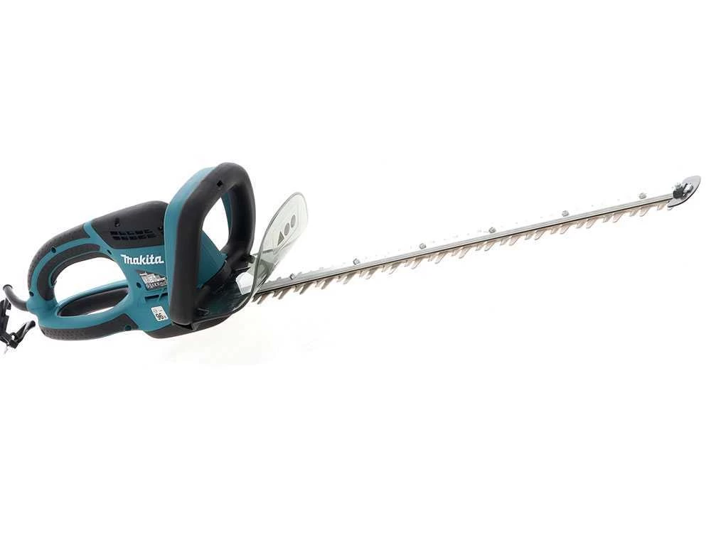 Tagliasiepi Elettrico Makita UH7580 - Tosasiepi Da 670 W Con Barra Da 75 Cm - immagine 12