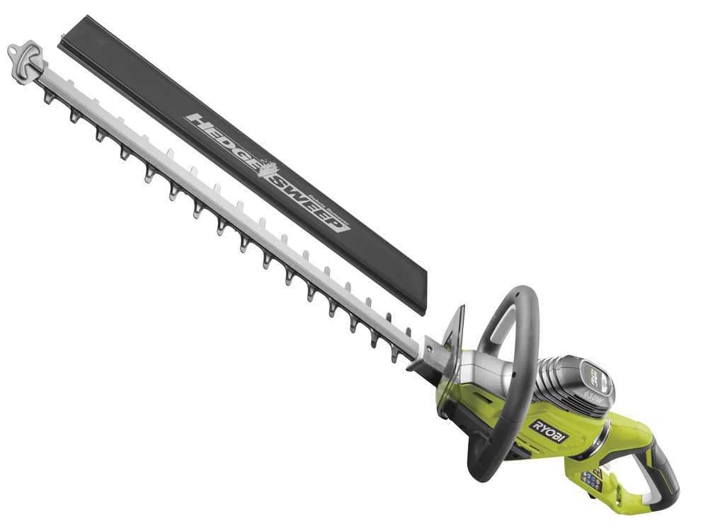 Tagliasiepi Elettrico RYOBI 650W RHT6760RL- Lama Da 60cm - Taglio Da 30mm 6 Tagliasiepi Elettrico RYOBI 650W RHT6760RL- Lama Da 60cm - Taglio Da 30mm - immagine 4