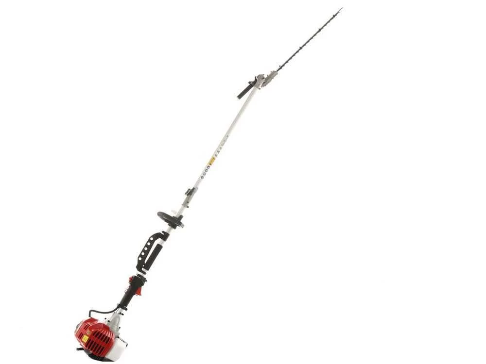 Tagliasiepi Su Asta Di Prolunga A Scoppio 2 Tempi GeoTech GT-2 43 L - 43 Cc - immagine 10