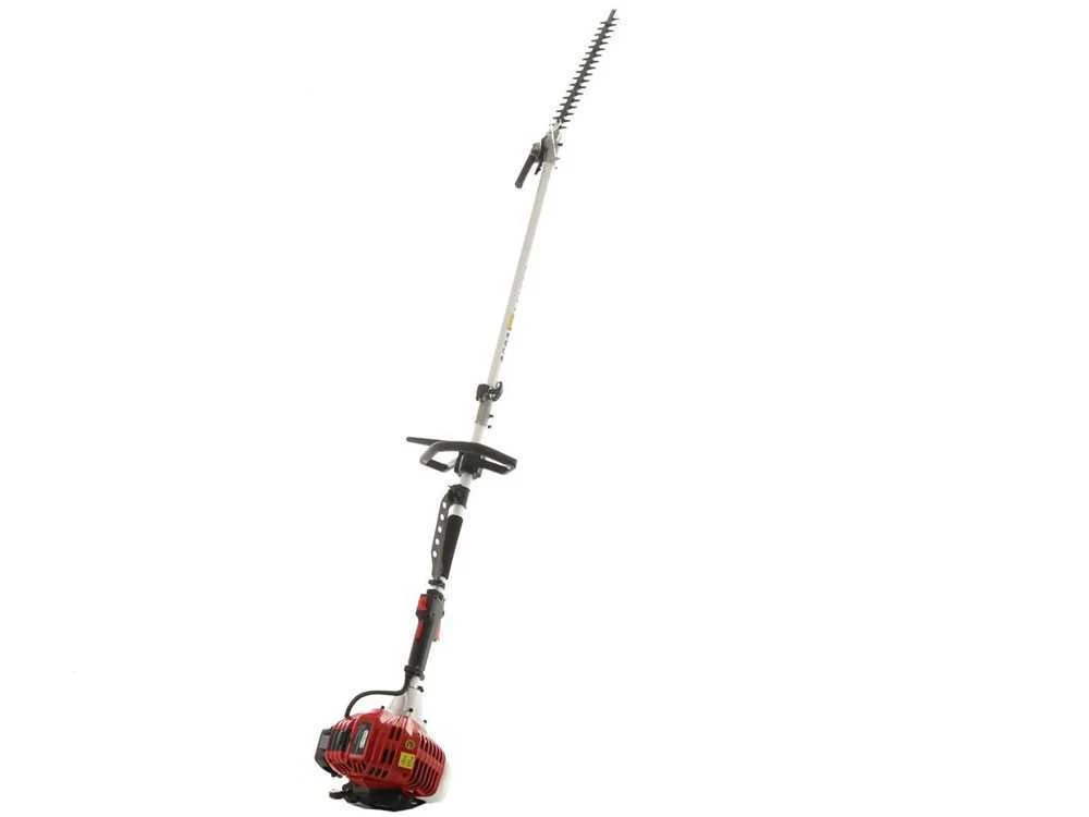 Tagliasiepi Su Asta Di Prolunga A Scoppio 2 Tempi GeoTech GT-2 43 L - 43 Cc - immagine 11