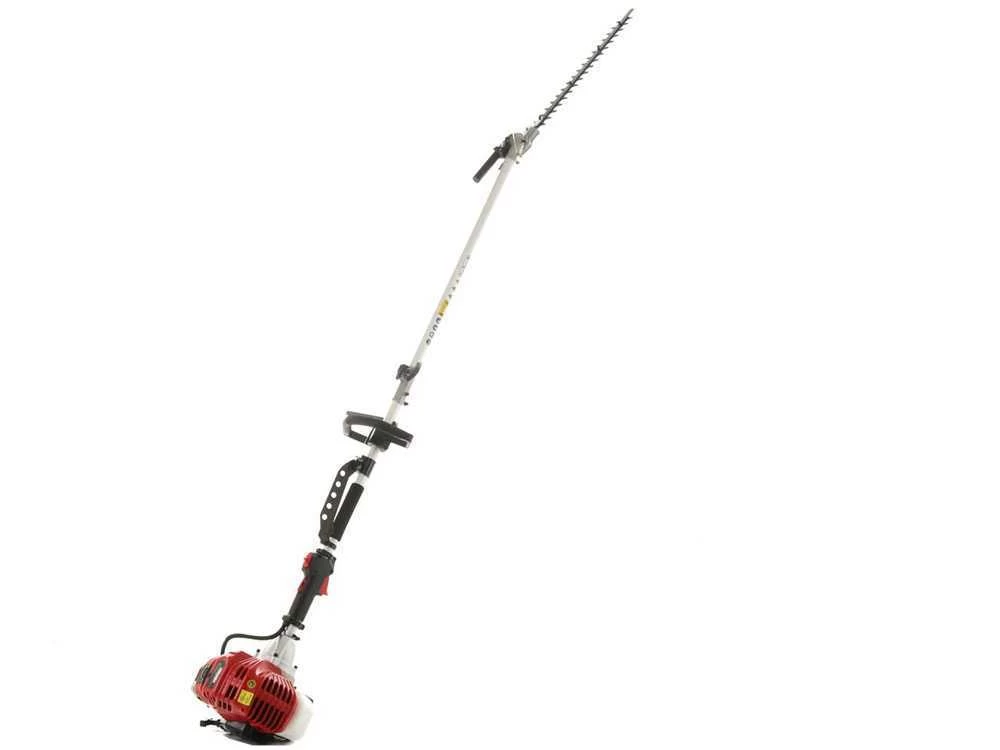 Tagliasiepi Su Asta Di Prolunga A Scoppio 2 Tempi GeoTech GT-2 43 L - 43 Cc - immagine 12