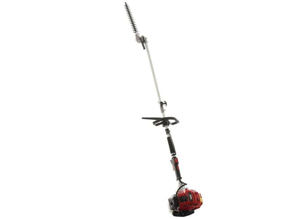 Tagliasiepi Su Asta Di Prolunga A Scoppio 2 Tempi GeoTech GT-2 43 L - 43 Cc - immagine 13
