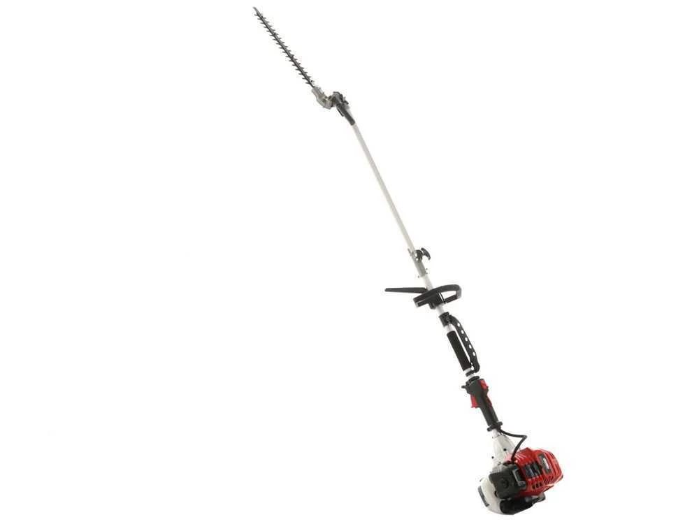 Tagliasiepi Su Asta Di Prolunga A Scoppio 2 Tempi GeoTech GT-2 43 L - 43 Cc - immagine 14