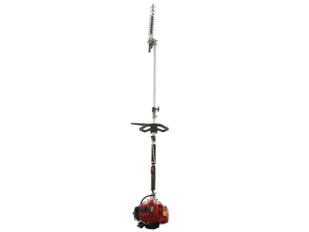 Tagliasiepi Su Asta Di Prolunga A Scoppio 2 Tempi GeoTech GT-2 43 L - 43 Cc - immagine 16