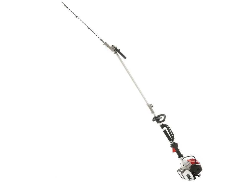 Tagliasiepi Su Asta Di Prolunga A Scoppio 2 Tempi GeoTech GT-2 43 L - 43 Cc - immagine 18