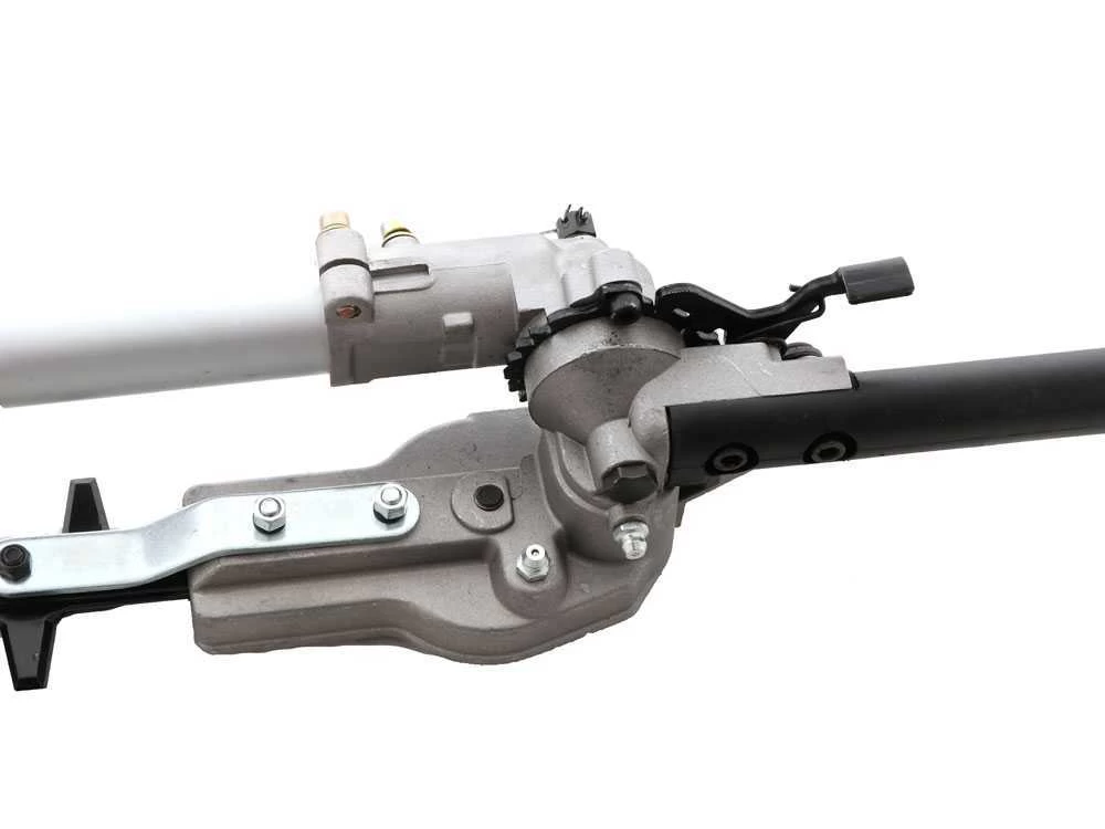 Tagliasiepi Su Asta Di Prolunga A Scoppio 2 Tempi GeoTech GT-2 43 L - 43 Cc - immagine 9