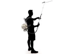 Tagliasiepi Su Asta Di Prolunga A Scoppio Blackstone BGI 520 BP - Motore A 2 Tempi Blackstone - A Zaino -Cura Del Giardino tagliasiepi su asta di prolunga a scoppio blackstone bgi 520 bp motore a 2 tempi blackstone a zaino tagliasiepi a scoppio blackstone bgi 520 bp 17084 7 1560521469 IMG 7522