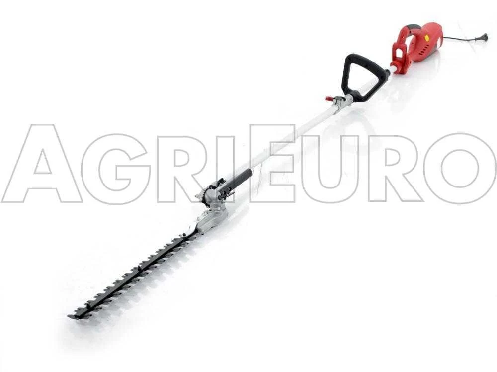 Tagliasiepi Su Asta Di Prolunga Elettrico Orientabile GeoTech BC 1400 Combi - immagine 12