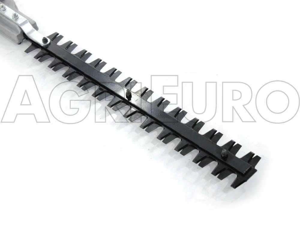 Tagliasiepi Su Asta Di Prolunga Elettrico Orientabile GeoTech BC 1400 Combi - immagine 8