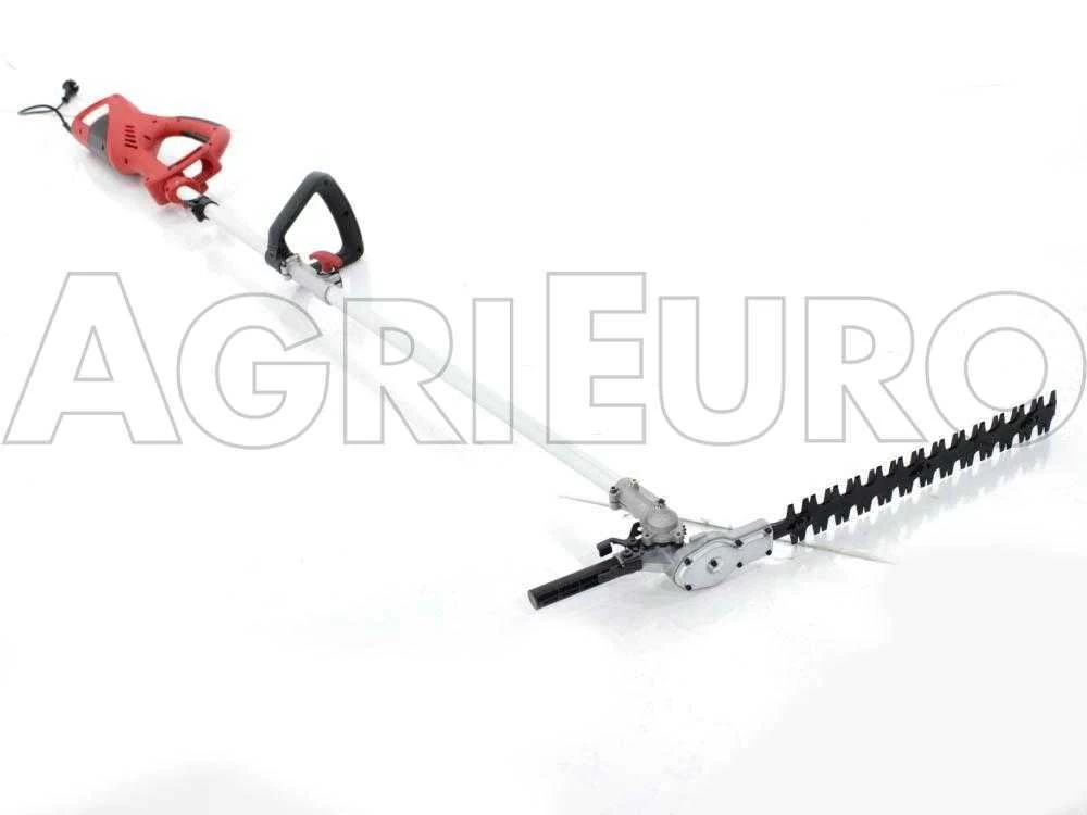 Tagliasiepi Su Asta Di Prolunga Elettrico Orientabile GeoTech BC 1400 Combi - immagine 6