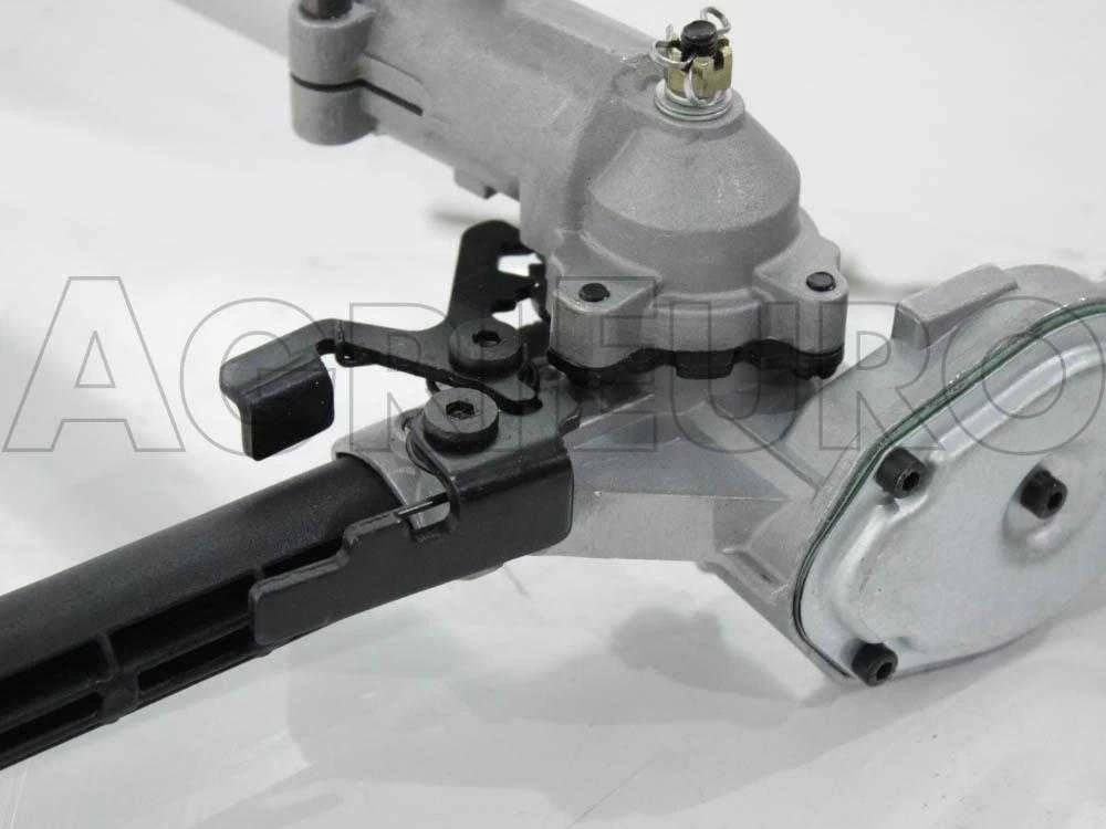 Tagliasiepi Su Asta Di Prolunga Elettrico Orientabile GeoTech BC 1400 Combi - immagine 4