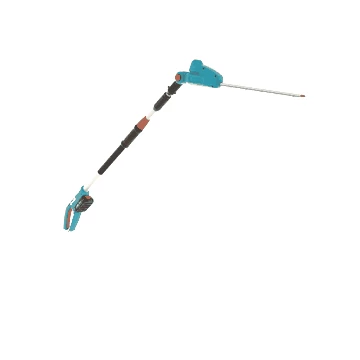 Tagliasiepi Su Asta Di Prolunga Telescopica Elettrico Gardena THS 42/18V P4 Ready To Use Set 42 Cm Batteria Al Litio 18V-2,5Ah - immagine 2