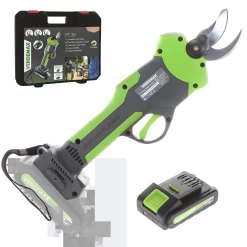 Verdemax FE20 - Forbice Elettrica Da Potatura - 20V 2Ah