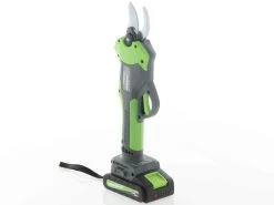 Verdemax FE20 - Forbice Elettrica Da Potatura - 20V 2Ah -Cura Del Giardino verdemax fe20 forbice elettrica da potatura 20v 2ah forbici a batteria verdemax fe20 33171 1 1645610043 IMG 6216043b13c22