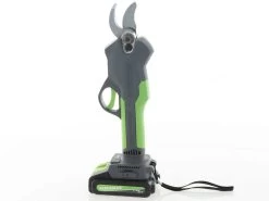 Verdemax FE20 - Forbice Elettrica Da Potatura - 20V 2Ah -Cura Del Giardino verdemax fe20 forbice elettrica da potatura 20v 2ah forbici a batteria verdemax fe20 33171 1 1645610043 IMG 6216043bec04f