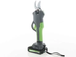 Verdemax FE20 - Forbice Elettrica Da Potatura - 20V 2Ah -Cura Del Giardino verdemax fe20 forbice elettrica da potatura 20v 2ah forbici a batteria verdemax fe20 33171 1 1645610043 IMG 6216043bf13e5