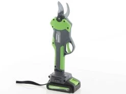 Verdemax FE20 - Forbice Elettrica Da Potatura - 20V 2Ah -Cura Del Giardino verdemax fe20 forbice elettrica da potatura 20v 2ah forbici a batteria verdemax fe20 33171 1 1645610043 IMG 6216043bf1d87