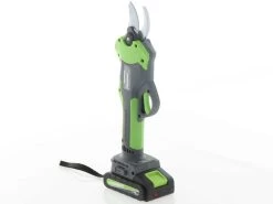 Verdemax FE20 - Forbice Elettrica Da Potatura - 20V 2Ah -Cura Del Giardino verdemax fe20 forbice elettrica da potatura 20v 2ah forbici a batteria verdemax fe20 33171 1 1645610043 IMG 6216043bf35a1