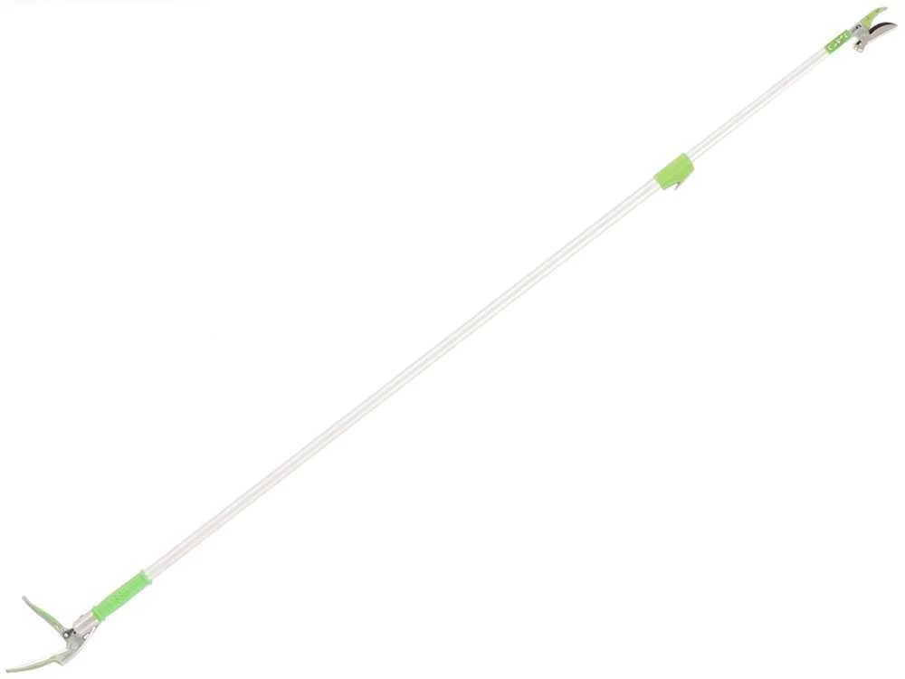 Verdemax - Forbice Telescopica - Manuale Su Asta Di Prolunga 180-300 Cm 6 Verdemax - Forbice Telescopica - Manuale Su Asta Di Prolunga 180-300 Cm - immagine 4