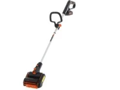 Worx WG441E.9 - Pulitore Per Esterni A Batteria - 2 Spazzole Incluse - SENZA BATTERIE E CARICABATTERIE -Cura Del Giardino worx wg441e 9 pulitore per esterni a batteria 2 spazzole incluse senza batterie e caricabatterie pulisci pavimenti a batteria worx 32821 1 1643810578 IMG 61fa8f12c9a02
