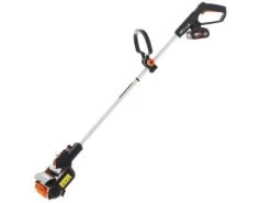 Worx WG441E.9 - Pulitore Per Esterni A Batteria - 2 Spazzole Incluse - SENZA BATTERIE E CARICABATTERIE -Cura Del Giardino worx wg441e 9 pulitore per esterni a batteria 2 spazzole incluse senza batterie e caricabatterie pulisci pavimenti a batteria worx 32821 1 1643810578 IMG 61fa8f12d2f4e