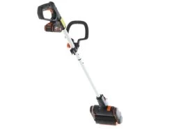 Worx WG441E.9 - Pulitore Per Esterni A Batteria - 2 Spazzole Incluse - SENZA BATTERIE E CARICABATTERIE -Cura Del Giardino worx wg441e 9 pulitore per esterni a batteria 2 spazzole incluse senza batterie e caricabatterie pulisci pavimenti a batteria worx 32821 1 1643810578 IMG 61fa8f12ed429
