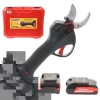 Zanon ZM 35 - Forbice Elettrica Da Potatura - 2x 21V 2.5Ah 2 Zanon ZM 35 - Forbice Elettrica Da Potatura - 2x 21V 2.5Ah -Cura Del Giardino zanon zm 35 forbice elettrica da potatura 2x 21v 2 5ah agrieuro 26370 6